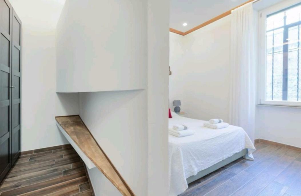 Cesare Balbo Apartment Rom