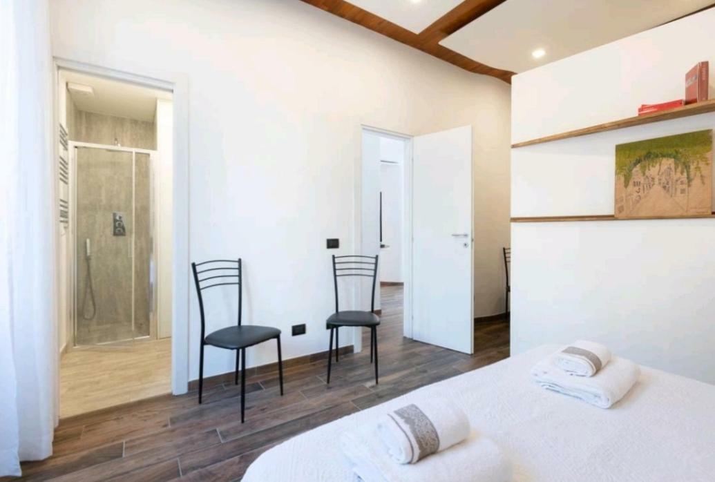 Apartment Cesare Balbo *