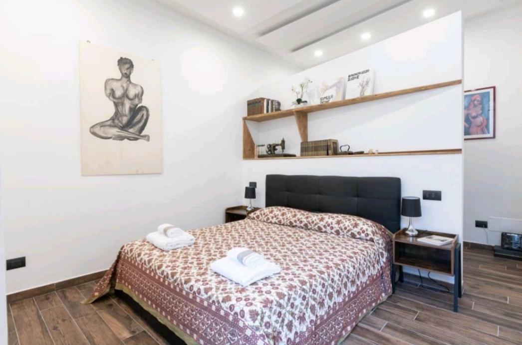 Apartment Cesare Balbo Rom